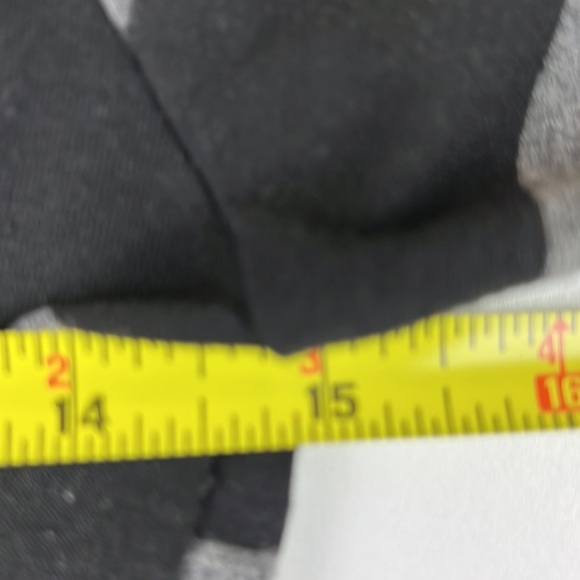 GAZE Navy Striped Cut-out Maxi Dress - Picture 4 of 7